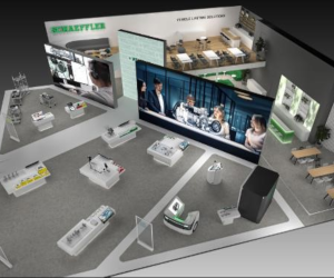 Schaeffler la Automechanika Frankfurt 2024:  Drumuri noi pentru o mobilitate durabilă, eficientă și conectată