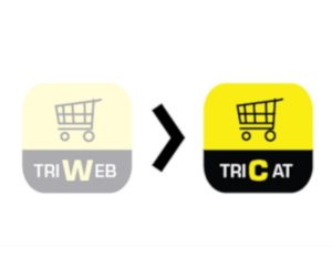 Catalog nou: La revedere TRIWEB. Bine ai venit TRICAT