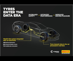  Bosch și Pirelli au semnat o cooperare pentru dezvoltarea tehnologiei inteligente de anvelope