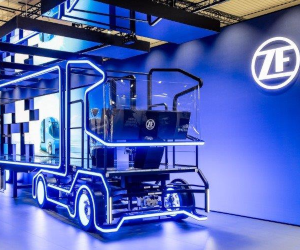 IAA Transportation 2024: ZF își extinde și mai mult poziția de lider în industria vehiculelor comerciale