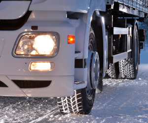 Ghidul Goodyear pentru anvelope de iarnă pentru camioane, autobuze și autocare