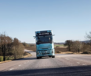 Realizare majoră: Volvo va lansa un camion electric cu autonomie de 600 km