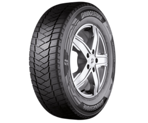 Noua anvelopă Bridgestone Duravis All Season EVO pentru autoutilitare maximizează eficiența pe tot parcursul anului