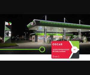 Clienții benzinăriilor în franciză RO concept OSCAR vor beneficia de reduceri la carburanți sau produse selectate, prin cardul de discount OSCAR RO