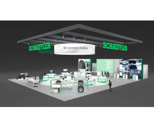 Schaeffler a dezvăluit noua eră a tehnologiei pentru mobilitate la expoziția CES 2025