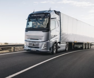 Volvo Trucks conduce piața camioanelor grele, în Europa