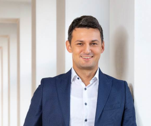 Mihai Lukacsel este noul manager al locației Schaeffler din Timișoara
