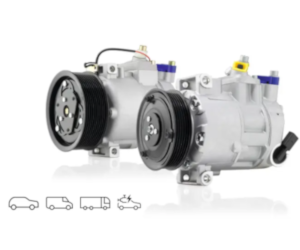 Noul compresor Bosch pentrsu sitemele de aer condiționat