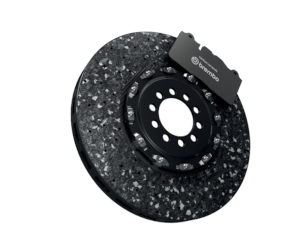 Discuri și plăcuțe de frână din material carbon-ceramic:  Acum disponibile pe piața Aftermarket 