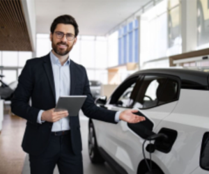 Electromobilitate fără bătăi de cap: soluții integrate pentru un viitor verde
