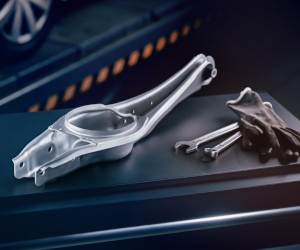 Braț de control punte spate MEYLE HD pentru platforma MQB a Grupului Volkswagen
