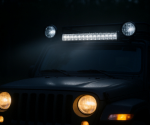 Proiectoare auto offroad – iluminare de încredere pentru aventuri fără limite