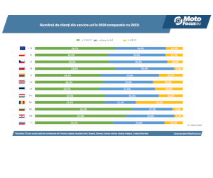 Service-urile auto independente sunt la o răscruce de drum