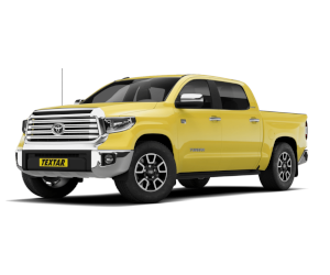 Plăcuţe de frână pentru TOYOTA TUNDRA
