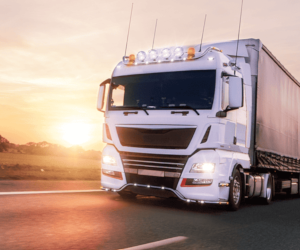Construcția bateriilor VARTA® ProMotive EFB pentru camioane