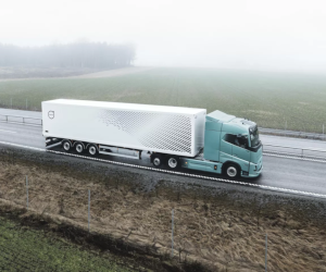Autonomie de 600 km și încărcare ultrarapidă – acesta este noul camion electric Volvo