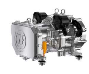 ZF prezintă un nou compresor de aer pentru vehicule comerciale electrificate
