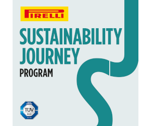 Pirelli lansează programul „Sustainability Journey”