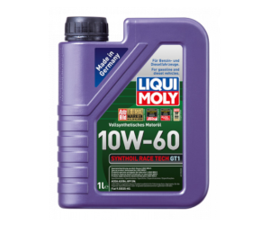Ulei motor Liqui Moly Synthoil Racetech GT1 10W-60 (1390) (8908) 1L