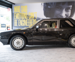 Pirelli lansează o ediție limitată a primului P ZERO, dedicată legendarului Lancia Delta S4 Stradale 
