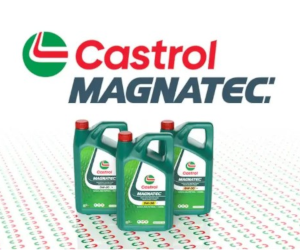 Noua ofertă de vară Castrol le permite service-urilor auto să cumpere MAGNATEC la preț redus