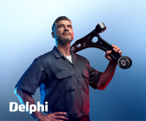 Delphi atinge poziția #1 în domeniul bielelor de direcție exterioare și al brațelor de control