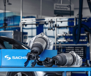 Amortizoare pneumatice Sachs de la ZF Aftermarket sunt disponibile acum