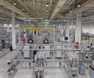 Motorul electric asincron (ASM) de generație următoare de la ZF intră în producția de masă în China