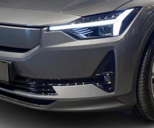 POLESTAR: Arbore de transmisie pentru Polestar 2