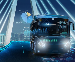 ZF la busworld 2025: Îmbunătățirea eficienței, siguranței și inteligenței digitale pentru autobuze și autocare