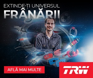 Universul frânării TRW
