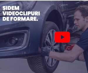 Noi videoclipuri de formare pentru a ajuta mecanicii să evite repariția problemelor și defecțiunile ulterioare