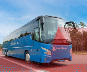 Busworld 2025: ZF depășește creșterea pieței cu soluții inteligente de mobilitate