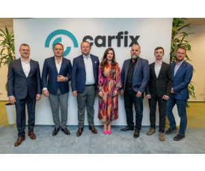Catalyst Romania investește €1.25 milioane în Carfix - ecosistemul digital care reduce cu până la 60% costurile asociate vehiculelor