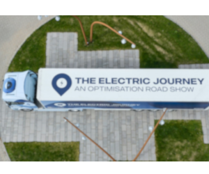 Scania accelerează tranziția către transportul sustenabil cu un roadshow european dedicat camioanelor electrice