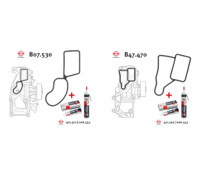 Reparații în loc de înlocuire: Elring face acest lucru posibil