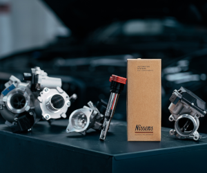 O nouă linie de bobine de aprindere premium de la Nissens