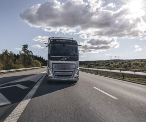 Volvo Trucks câștigă din nou cinci stele în ratingul de siguranță Euro NCAP, pentru Volvo FH