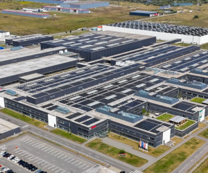 Bosch a semnat contractul de finanțare pentru proiectul „Centrală electrică fotovoltaică pentru autoconsumul fabricii Robert Bosch SRL, Jucu”