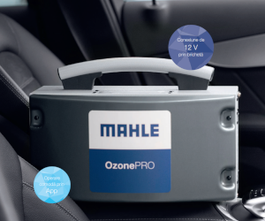 MAHLE OzonePRO pentru o igienizare sigură