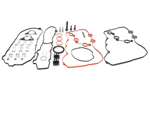 Garnituri suplimentare la setul de garnituri necesare pentru schimbarea curelelor de distribuție la motoarele PSA PureTech 1.2