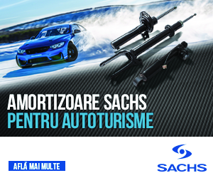 Amortizoare SACHS pentru autoturisme – o prezentare tehnică pentru ateliere auto