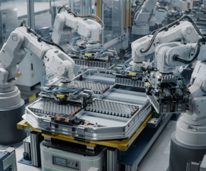 Legea privind accelerarea industrială pregătește terenul pentru asigurarea capacităților vitale pentru furnizorii europeni de industrie auto