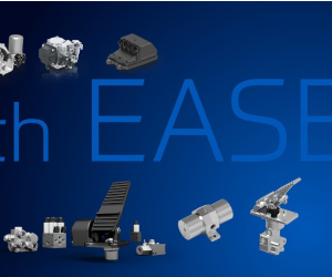 EASE – Tehnologie de frânare de la ZF