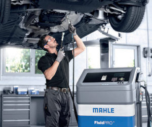 Întreținere pentru cutii de viteze automate – complet automată