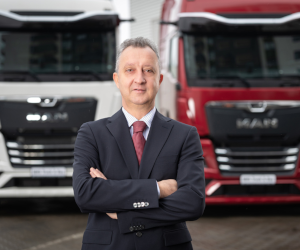 Victor Vîlcu este noul Chief Executive Officer al companiei MHS Truck & Bus