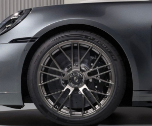 Performanță inspirată din motorsport: Pirelli P Zero R pentru Porsche 911 Turbo S