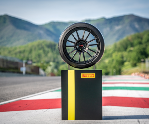 Pirelli P Zero Trofeo RS este cea mai rapidă anvelopă din lume, potrivit Tyre Reviews