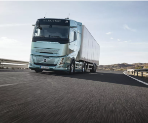 Volvo lansează noi camioane electrice – cu autonomie de până la 700 km