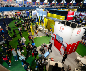 ATBS 2026: copiii teribili ai driftului, mașini tunate și soluții inovative pentru industria auto vin la Romexpo